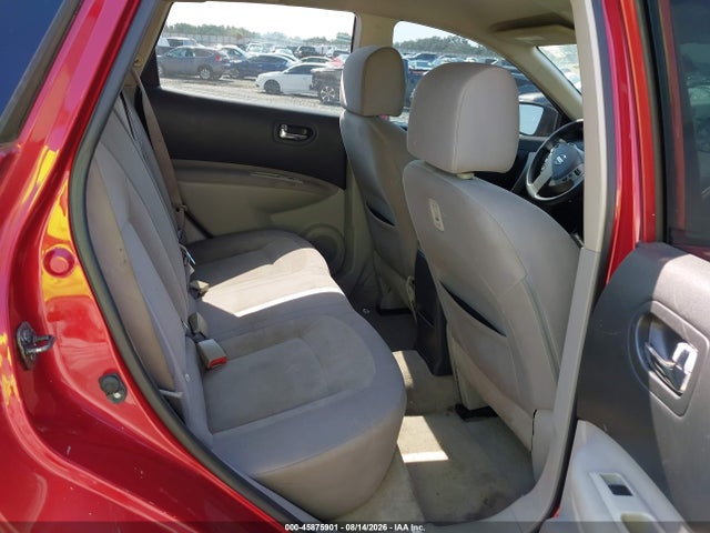 Продажа на аукционе авто 2015 Nissan Rogue Select S, vin: JN8AS5MT6FW158790, номер лота: 45875901