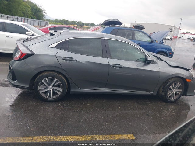 Aukcja sprzedaży 2020 Honda Civic Lx, vin: SHHFK7H34LU406735, numer aukcji: 45875907