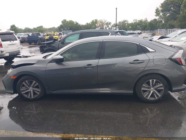 Aukcja sprzedaży 2020 Honda Civic Lx, vin: SHHFK7H34LU406735, numer aukcji: 45875907
