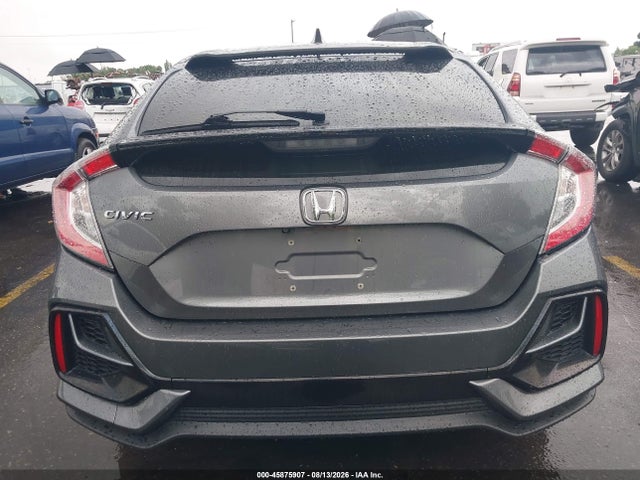 Aukcja sprzedaży 2020 Honda Civic Lx, vin: SHHFK7H34LU406735, numer aukcji: 45875907