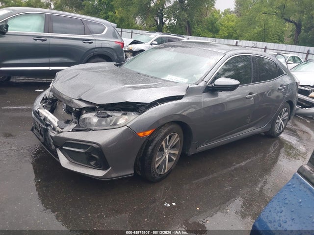 Aukcja sprzedaży 2020 Honda Civic Lx, vin: SHHFK7H34LU406735, numer aukcji: 45875907