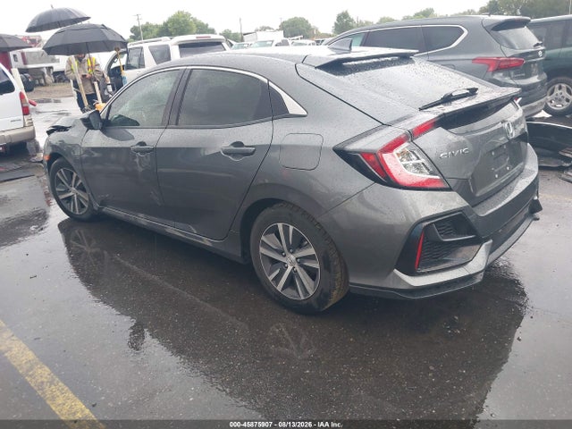 Aukcja sprzedaży 2020 Honda Civic Lx, vin: SHHFK7H34LU406735, numer aukcji: 45875907