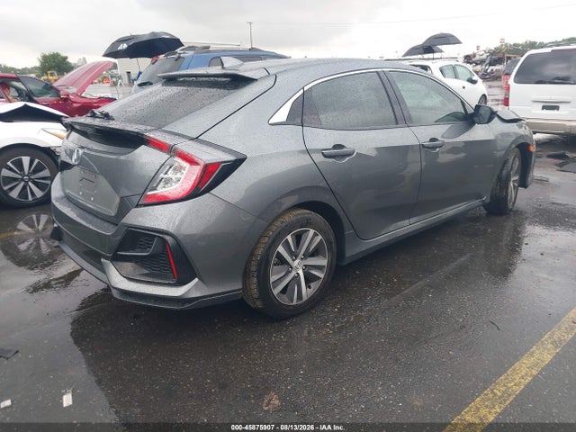 Aukcja sprzedaży 2020 Honda Civic Lx, vin: SHHFK7H34LU406735, numer aukcji: 45875907