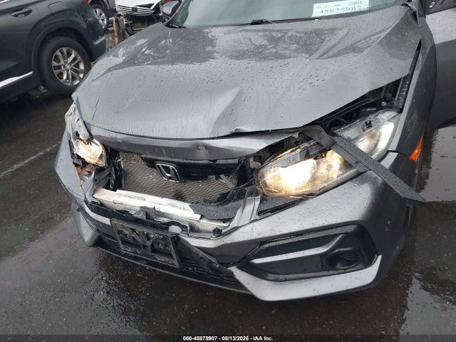 Aukcja sprzedaży 2020 Honda Civic Lx, vin: SHHFK7H34LU406735, numer aukcji: 45875907
