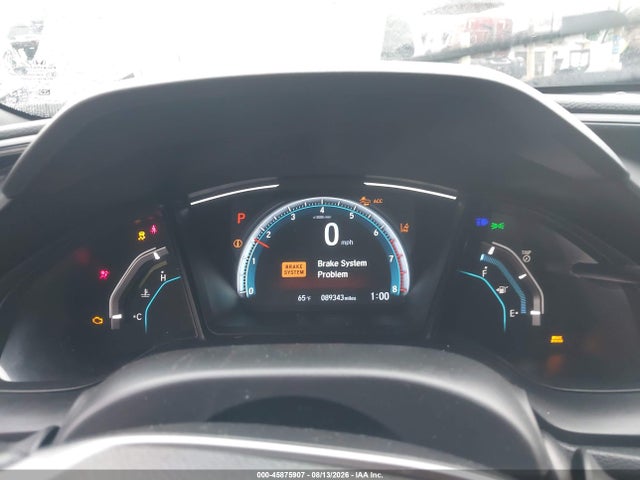 Aukcja sprzedaży 2020 Honda Civic Lx, vin: SHHFK7H34LU406735, numer aukcji: 45875907