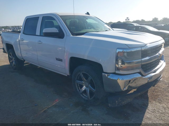 Auction sale of the 2016 Chevrolet Silverado 1500 Lt, vin: 3GCPCREC3GG261299, lot number: 45875906