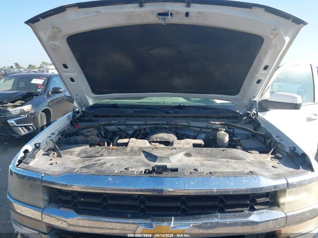 Продажа на аукционе авто 2016 Chevrolet Silverado 1500 Lt, vin: 3GCPCREC3GG261299, номер лота: 45875906