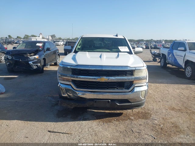 Продажа на аукционе авто 2016 Chevrolet Silverado 1500 Lt, vin: 3GCPCREC3GG261299, номер лота: 45875906