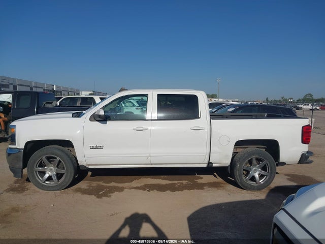 Продажа на аукционе авто 2016 Chevrolet Silverado 1500 Lt, vin: 3GCPCREC3GG261299, номер лота: 45875906
