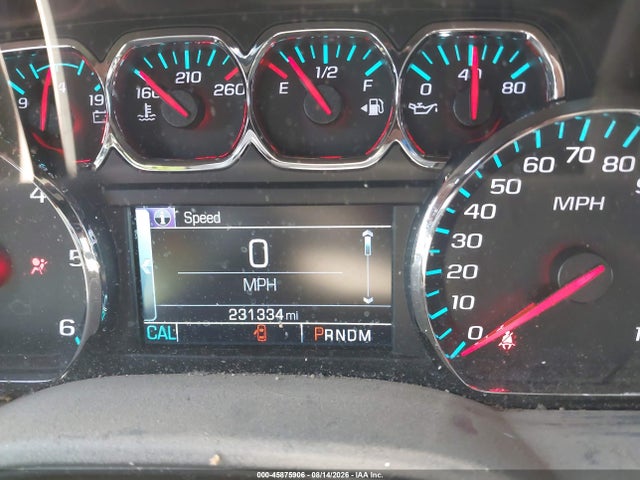 Продажа на аукционе авто 2016 Chevrolet Silverado 1500 Lt, vin: 3GCPCREC3GG261299, номер лота: 45875906