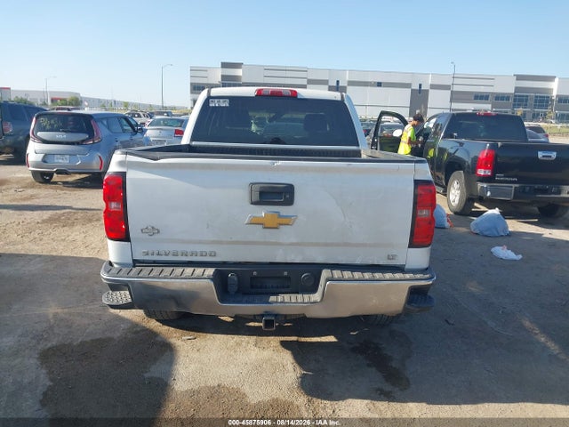 Продажа на аукционе авто 2016 Chevrolet Silverado 1500 Lt, vin: 3GCPCREC3GG261299, номер лота: 45875906