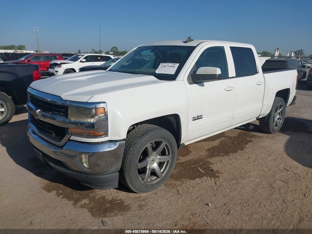 Продажа на аукционе авто 2016 Chevrolet Silverado 1500 Lt, vin: 3GCPCREC3GG261299, номер лота: 45875906