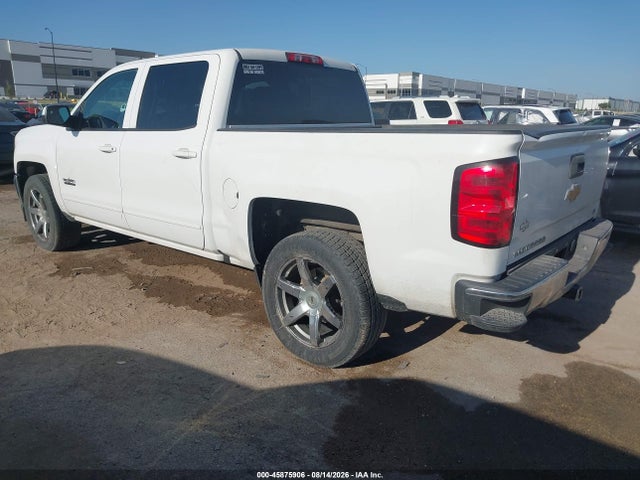 Продажа на аукционе авто 2016 Chevrolet Silverado 1500 Lt, vin: 3GCPCREC3GG261299, номер лота: 45875906