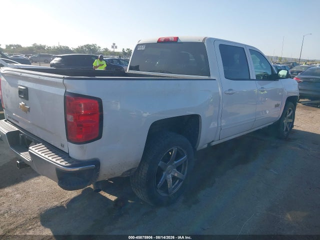 Продажа на аукционе авто 2016 Chevrolet Silverado 1500 Lt, vin: 3GCPCREC3GG261299, номер лота: 45875906