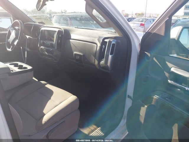 Продажа на аукционе авто 2016 Chevrolet Silverado 1500 Lt, vin: 3GCPCREC3GG261299, номер лота: 45875906