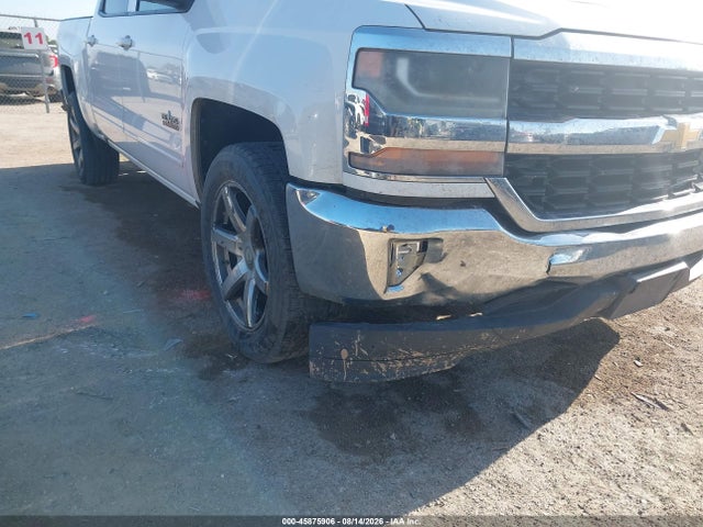 Продажа на аукционе авто 2016 Chevrolet Silverado 1500 Lt, vin: 3GCPCREC3GG261299, номер лота: 45875906