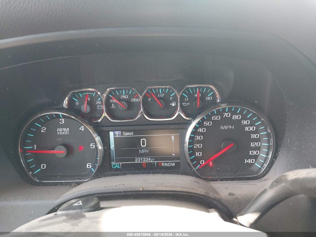 Продажа на аукционе авто 2016 Chevrolet Silverado 1500 Lt, vin: 3GCPCREC3GG261299, номер лота: 45875906
