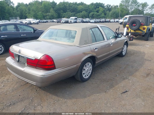 Продаж на аукціоні авто 2004 Mercury Grand Marquis Gs, vin: 2MEFM74WX4X644228, номер лоту: 45875909