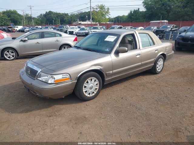 Продаж на аукціоні авто 2004 Mercury Grand Marquis Gs, vin: 2MEFM74WX4X644228, номер лоту: 45875909