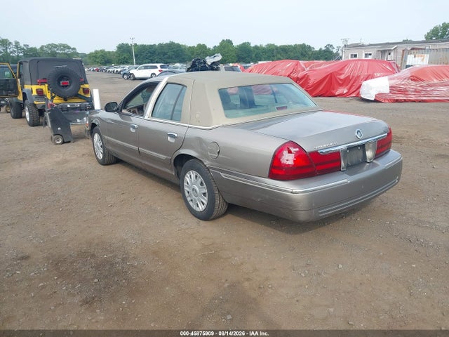 Продаж на аукціоні авто 2004 Mercury Grand Marquis Gs, vin: 2MEFM74WX4X644228, номер лоту: 45875909