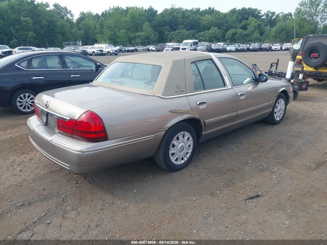 Продаж на аукціоні авто 2004 Mercury Grand Marquis Gs, vin: 2MEFM74WX4X644228, номер лоту: 45875909