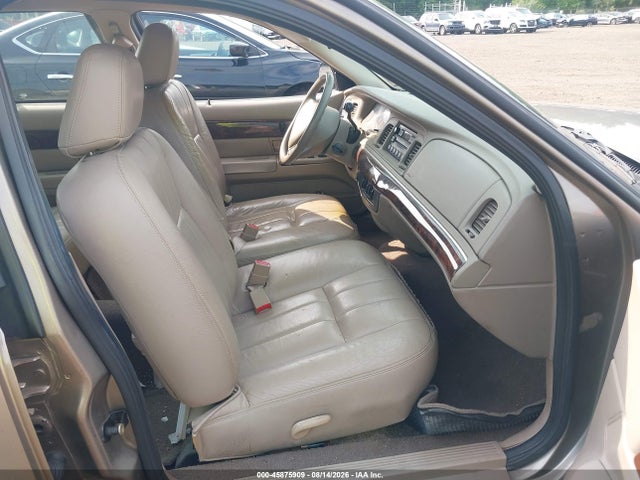 Продаж на аукціоні авто 2004 Mercury Grand Marquis Gs, vin: 2MEFM74WX4X644228, номер лоту: 45875909