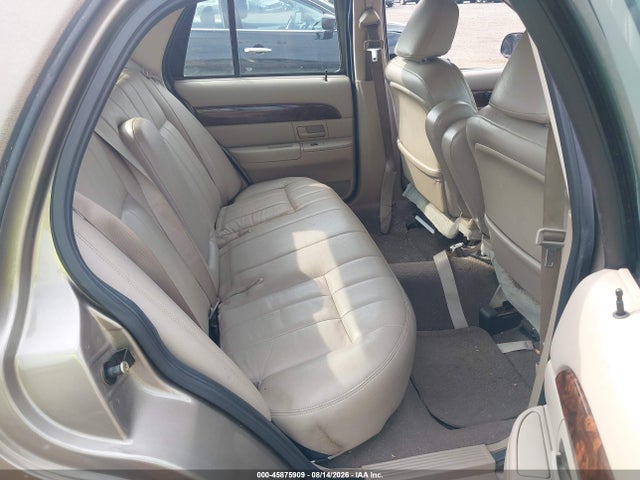 Продаж на аукціоні авто 2004 Mercury Grand Marquis Gs, vin: 2MEFM74WX4X644228, номер лоту: 45875909