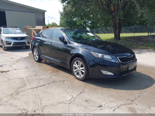 Продаж на аукціоні авто 2012 Kia Optima Ex Turbo, vin: 5XXGN4A6XCG011648, номер лоту: 45875912