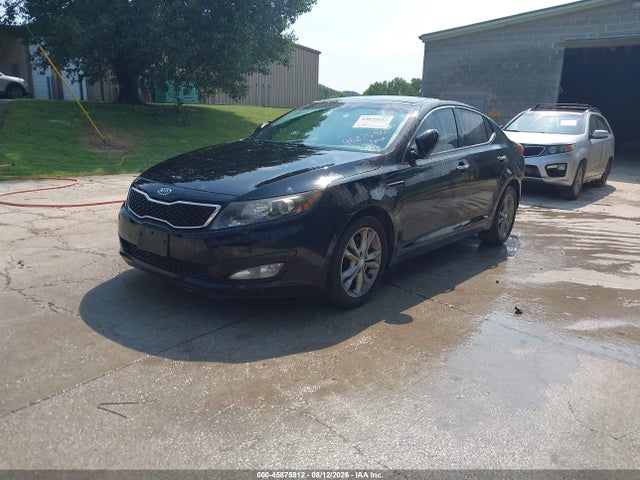 Продажа на аукционе авто 2012 Kia Optima Ex Turbo, vin: 5XXGN4A6XCG011648, номер лота: 45875912