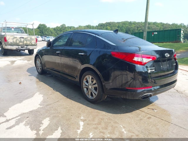 Продажа на аукционе авто 2012 Kia Optima Ex Turbo, vin: 5XXGN4A6XCG011648, номер лота: 45875912