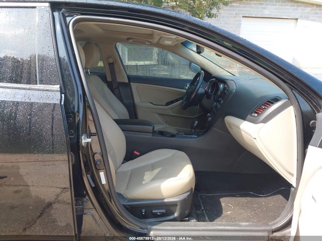 Продажа на аукционе авто 2012 Kia Optima Ex Turbo, vin: 5XXGN4A6XCG011648, номер лота: 45875912