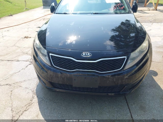 Продажа на аукционе авто 2012 Kia Optima Ex Turbo, vin: 5XXGN4A6XCG011648, номер лота: 45875912
