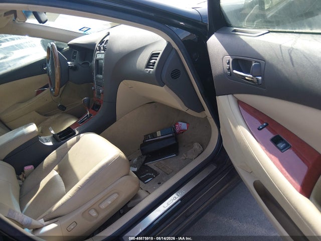 Aukcja sprzedaży 2007 Lexus Es 350, vin: JTHBJ46G972006541, numer aukcji: 45875918