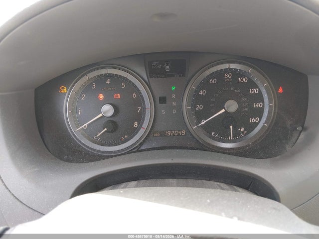 Aukcja sprzedaży 2007 Lexus Es 350, vin: JTHBJ46G972006541, numer aukcji: 45875918