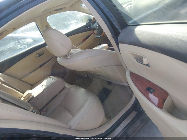 Aukcja sprzedaży 2007 Lexus Es 350, vin: JTHBJ46G972006541, numer aukcji: 45875918