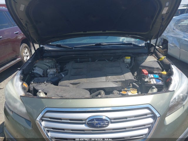 Aukcja sprzedaży 2016 Subaru Outback 3.6r Limited, vin: 4S4BSENC8G3225791, numer aukcji: 45875921