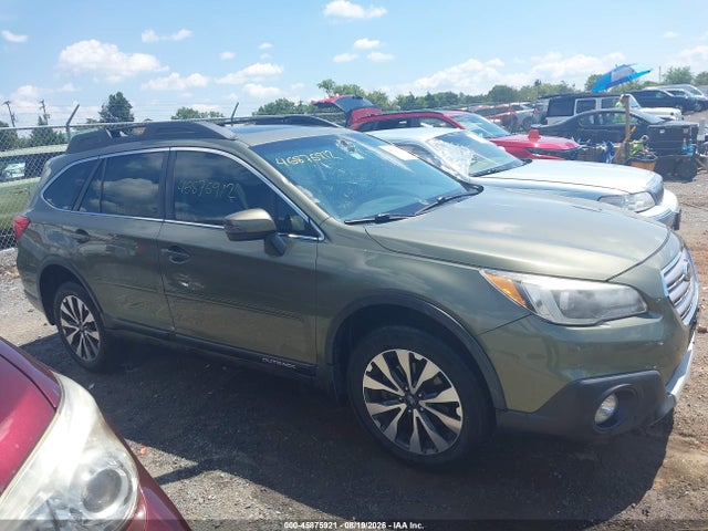 Aukcja sprzedaży 2016 Subaru Outback 3.6r Limited, vin: 4S4BSENC8G3225791, numer aukcji: 45875921