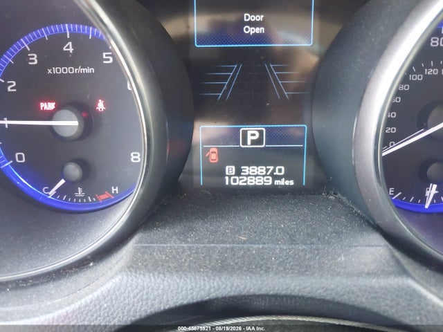 Aukcja sprzedaży 2016 Subaru Outback 3.6r Limited, vin: 4S4BSENC8G3225791, numer aukcji: 45875921