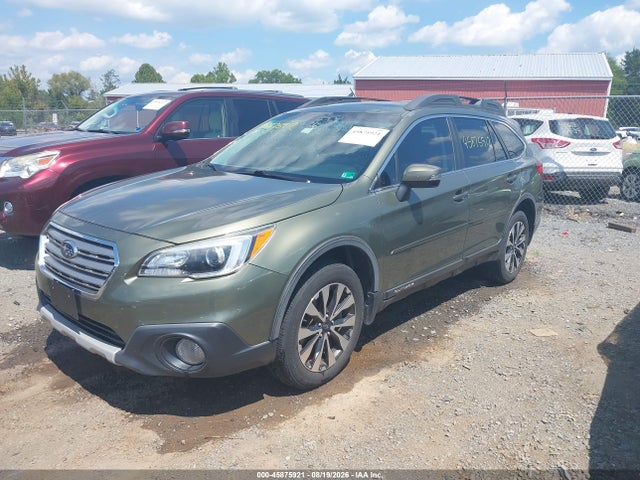 Aukcja sprzedaży 2016 Subaru Outback 3.6r Limited, vin: 4S4BSENC8G3225791, numer aukcji: 45875921