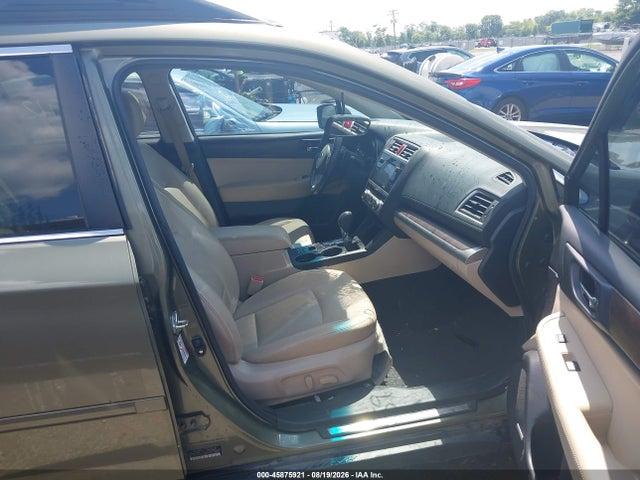 Aukcja sprzedaży 2016 Subaru Outback 3.6r Limited, vin: 4S4BSENC8G3225791, numer aukcji: 45875921