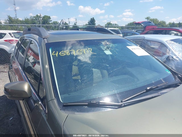 Aukcja sprzedaży 2016 Subaru Outback 3.6r Limited, vin: 4S4BSENC8G3225791, numer aukcji: 45875921