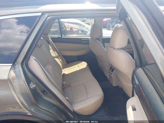 Aukcja sprzedaży 2016 Subaru Outback 3.6r Limited, vin: 4S4BSENC8G3225791, numer aukcji: 45875921