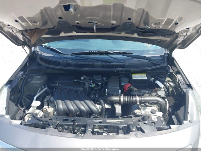 Nissan Versa 1.6 Sv 2015 3N1CN7AP6FL808161 Image 10