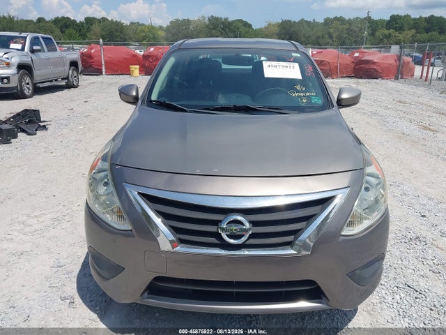 Nissan Versa 1.6 Sv 2015 3N1CN7AP6FL808161 Image 12