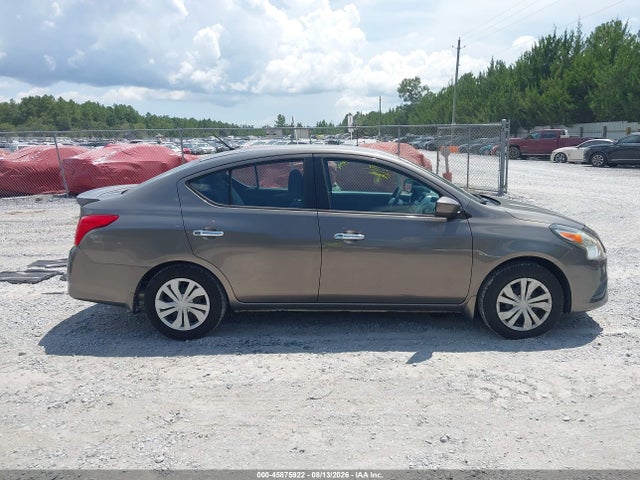 Nissan Versa 1.6 Sv 2015 3N1CN7AP6FL808161 Image 13