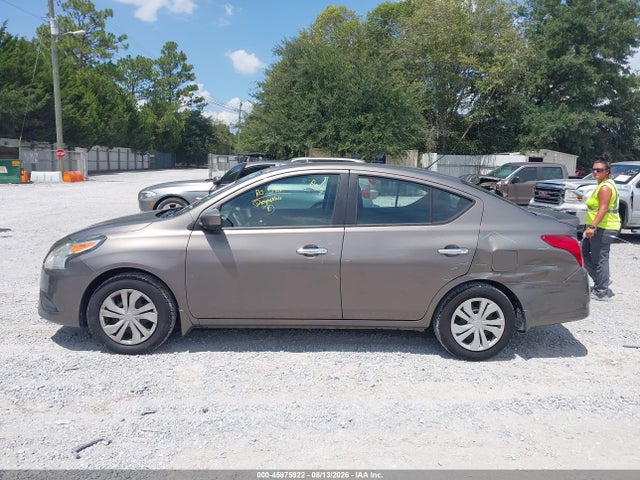 Nissan Versa 1.6 Sv 2015 3N1CN7AP6FL808161 Image 14