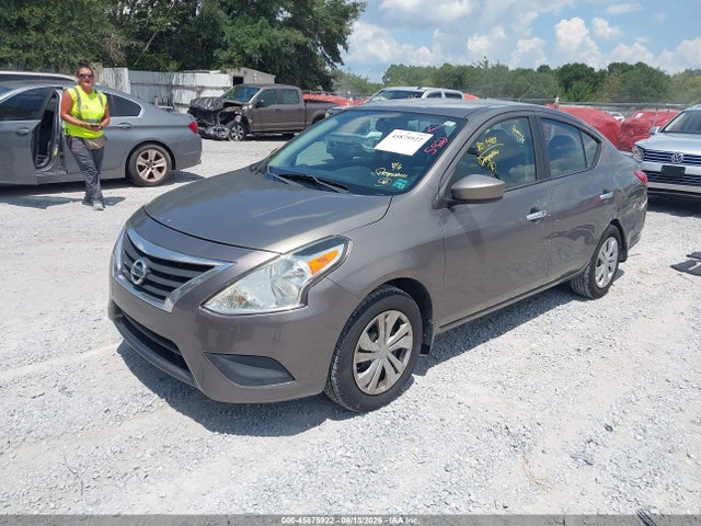Nissan Versa 1.6 Sv 2015 3N1CN7AP6FL808161 Image 2