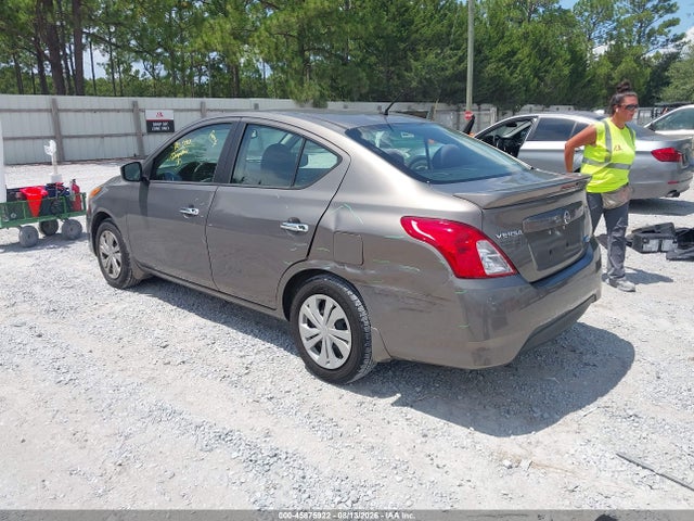 Nissan Versa 1.6 Sv 2015 3N1CN7AP6FL808161 Image 3