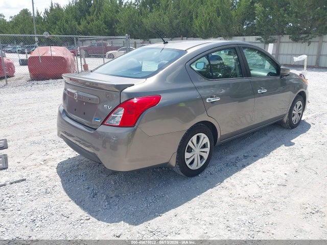 Nissan Versa 1.6 Sv 2015 3N1CN7AP6FL808161 Image 4