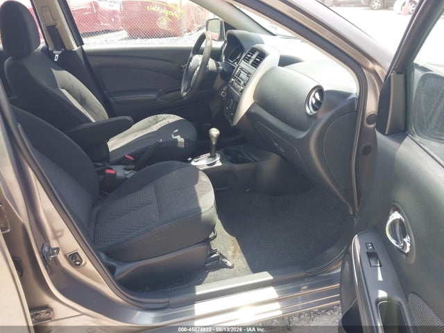 Nissan Versa 1.6 Sv 2015 3N1CN7AP6FL808161 Image 5